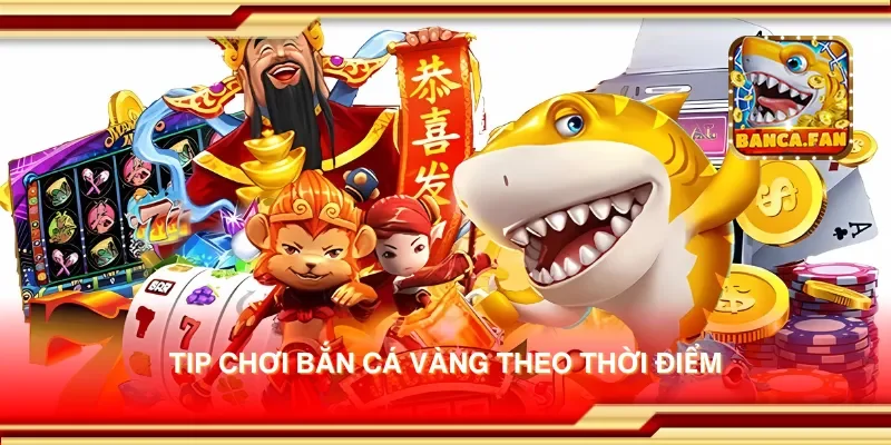 Một số lưu ý khi tham gia bắn cá để thắng lớn 