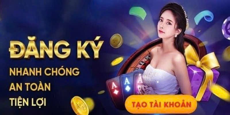 Một số thông tin cần thiết khi tạo tài khoản mới
